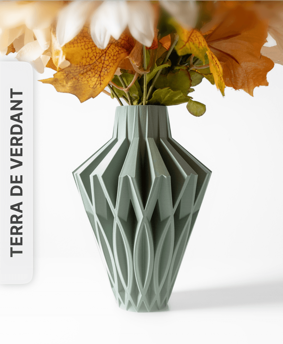The Javero Vase by Terra de Verdant 3d model