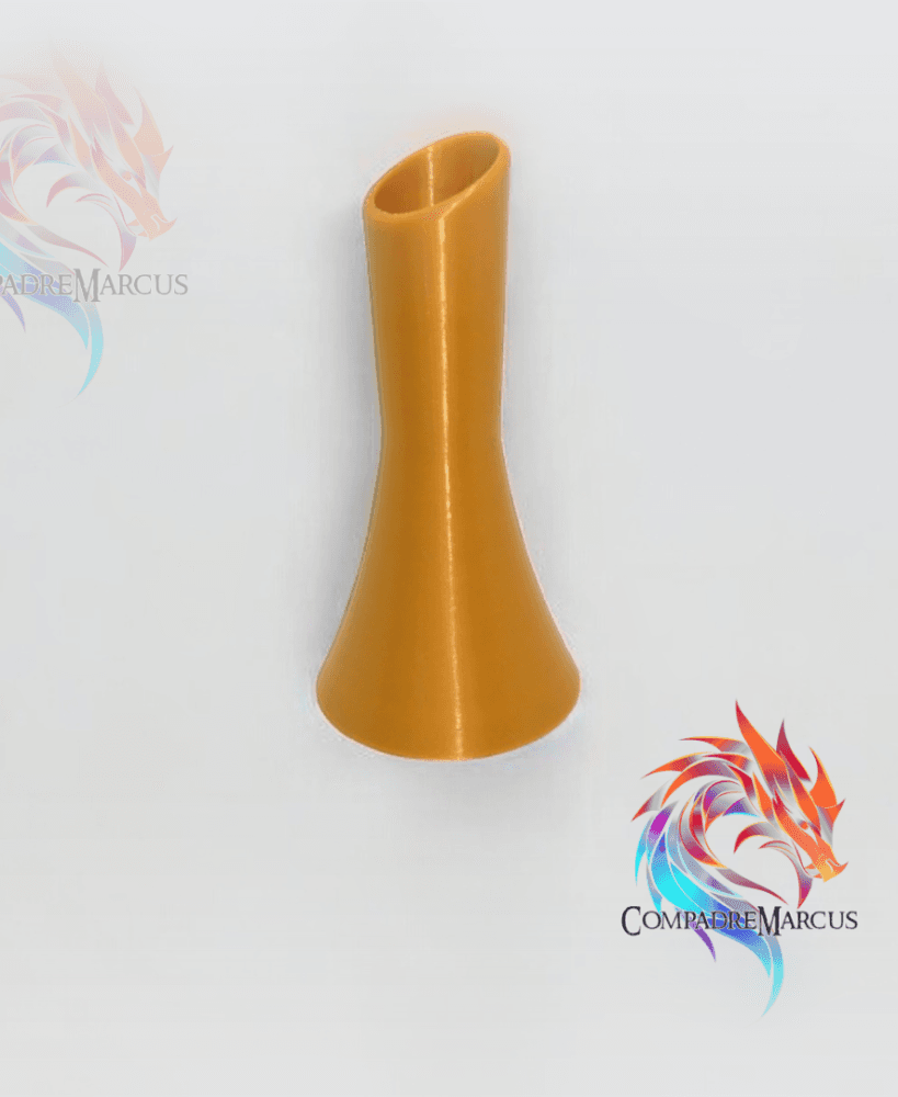 Basic Vase 4 / No supports 3d model