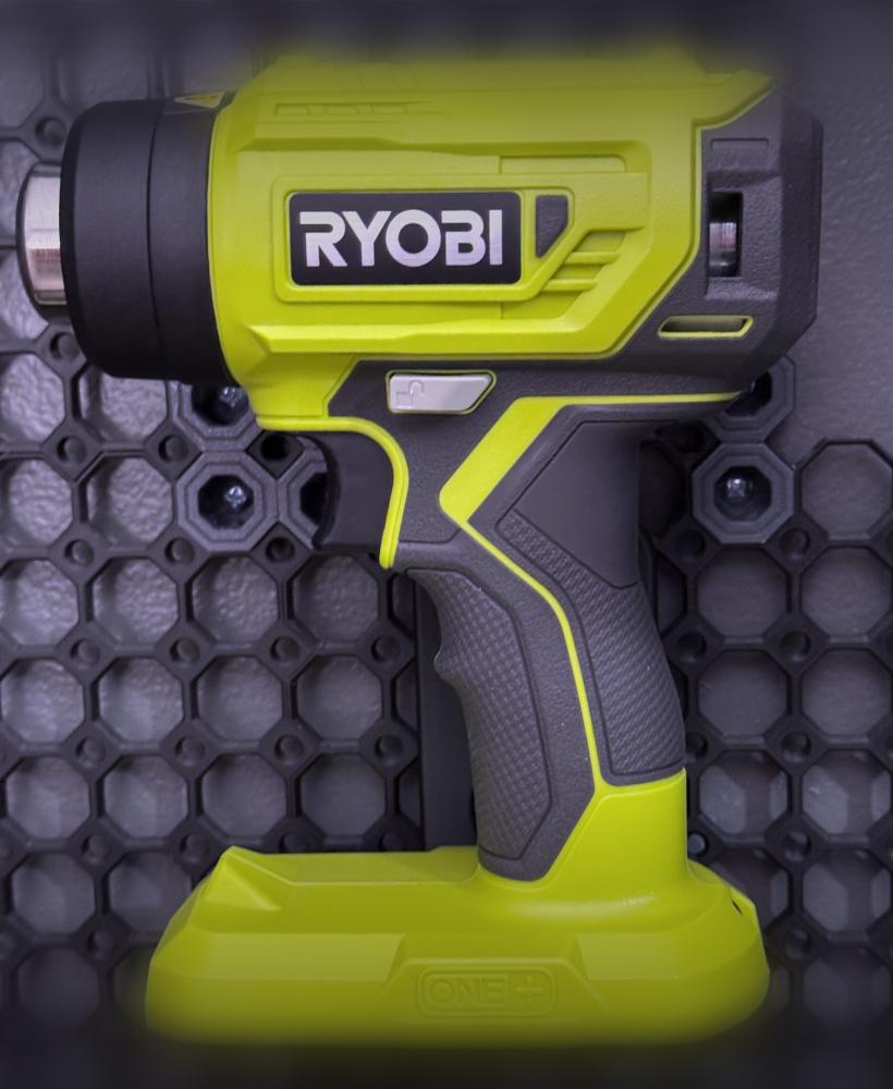 Ryobi Multiboard Tool Mount 3d model