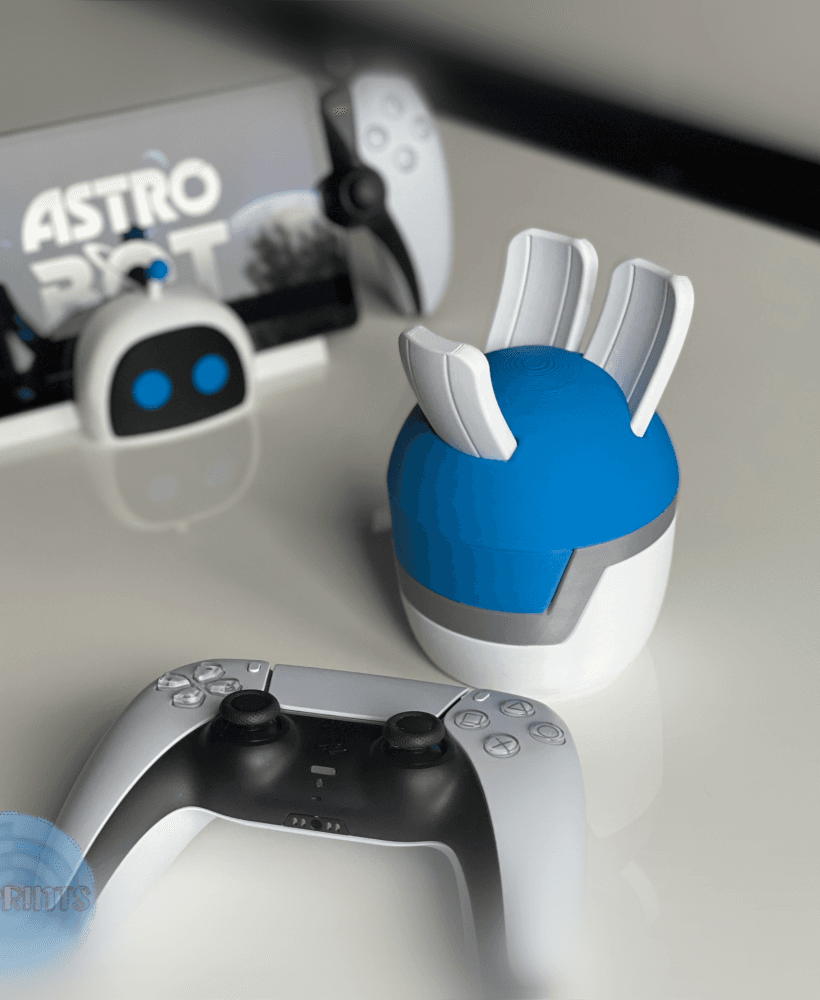 AstroBot Controller Holder 🤖  3d model