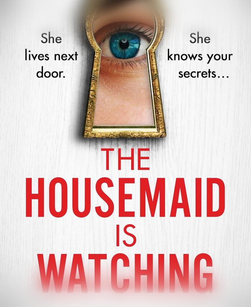 Download [PDF] The Housemaid Is Watching (The Housemaid, #3) by Freida McFadden 3d model