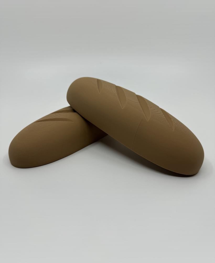 Baguette 3d model