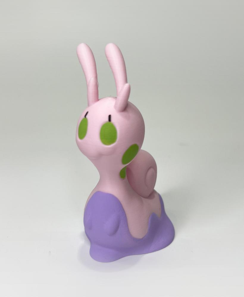 Sliggoo (Easy Print No Supports) 3d model