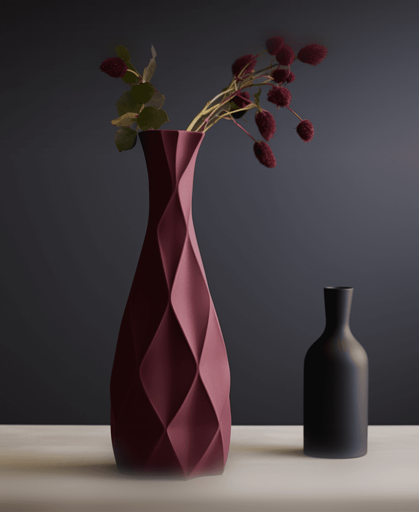 Generoso Vase for Luxurious Home Decor 3d model