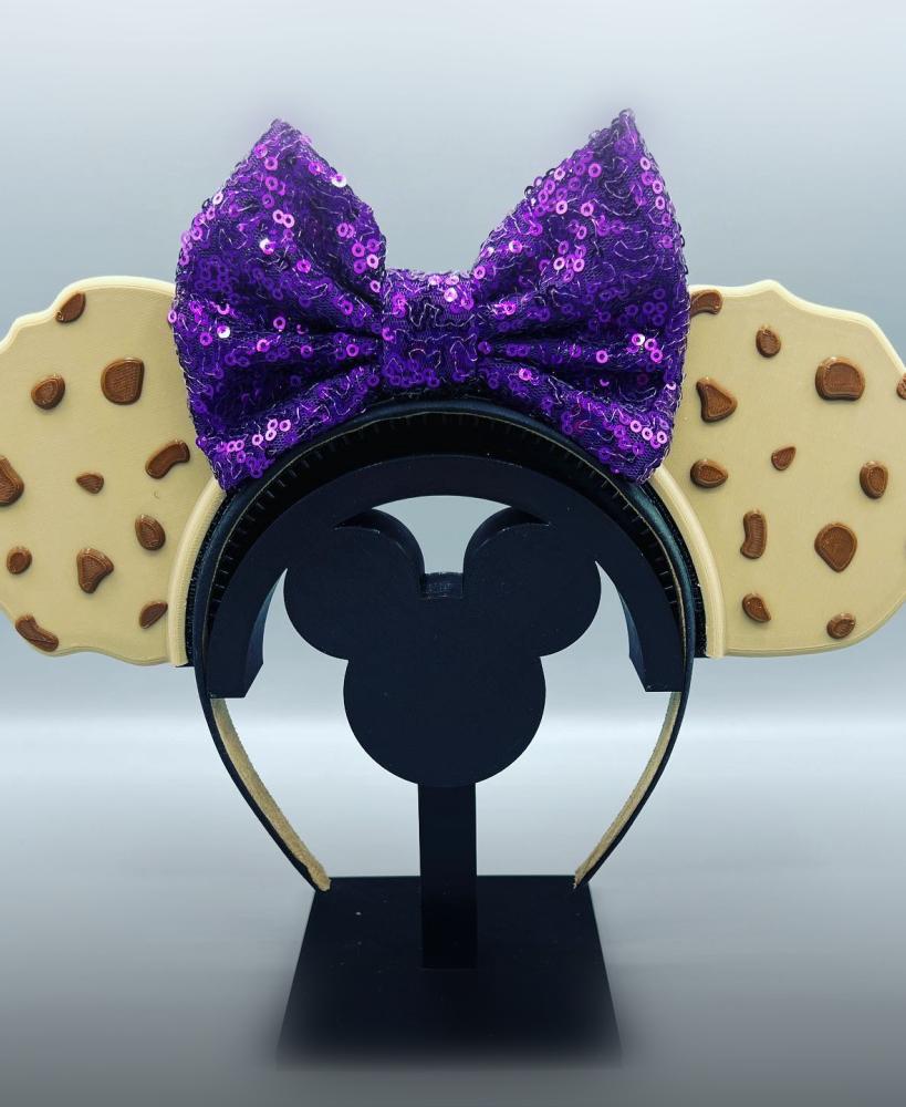 Cookie ears 3d model