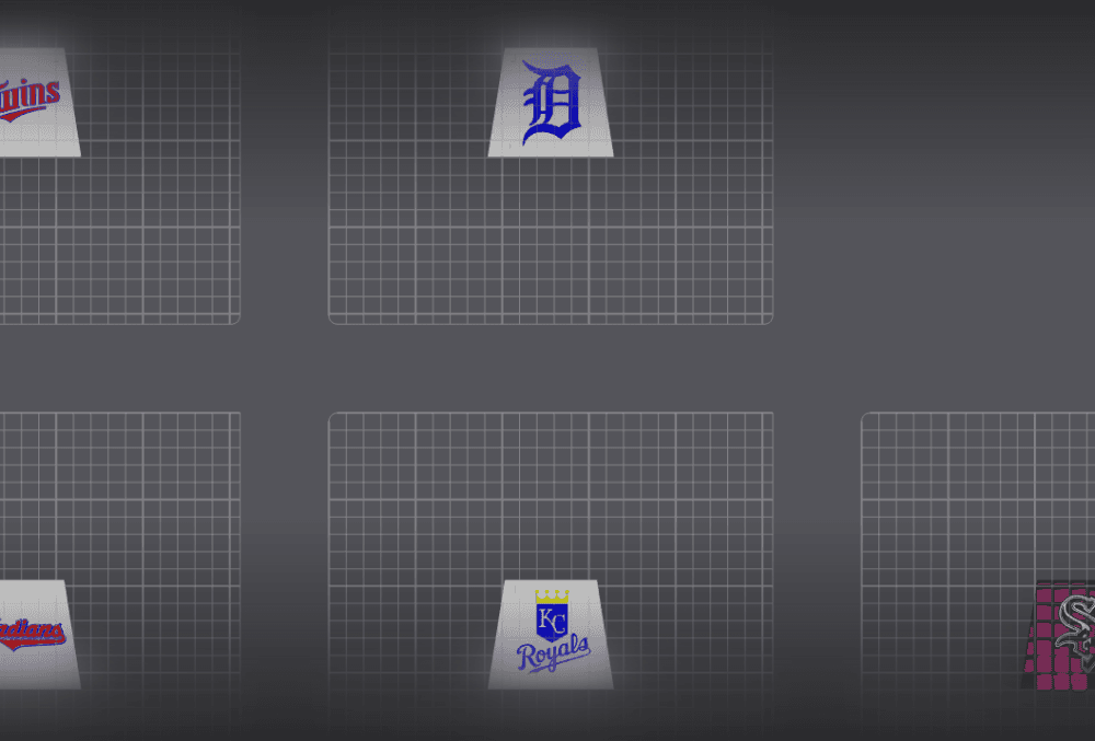 AL Central Torso Inserts 3d model