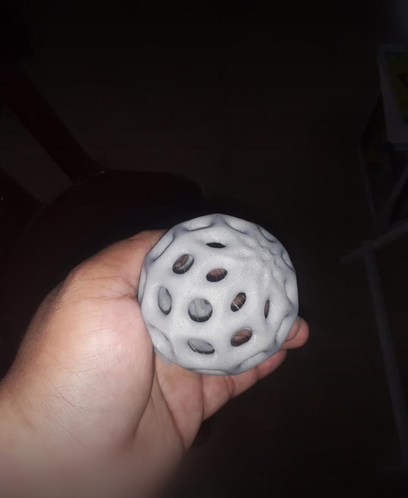 Moon Ball 3d model