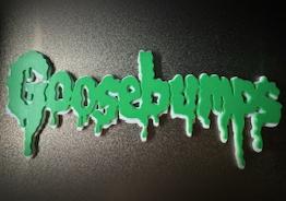 Goosebumps_logo.3mf 3d model