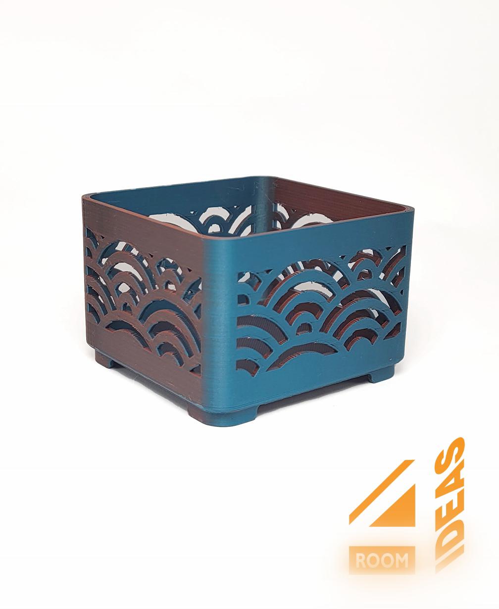 Stacking Tray 3 - Sheigaiha 3d model