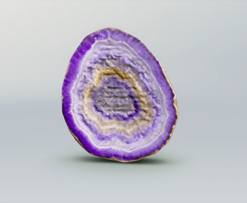 Geode V2 3d model