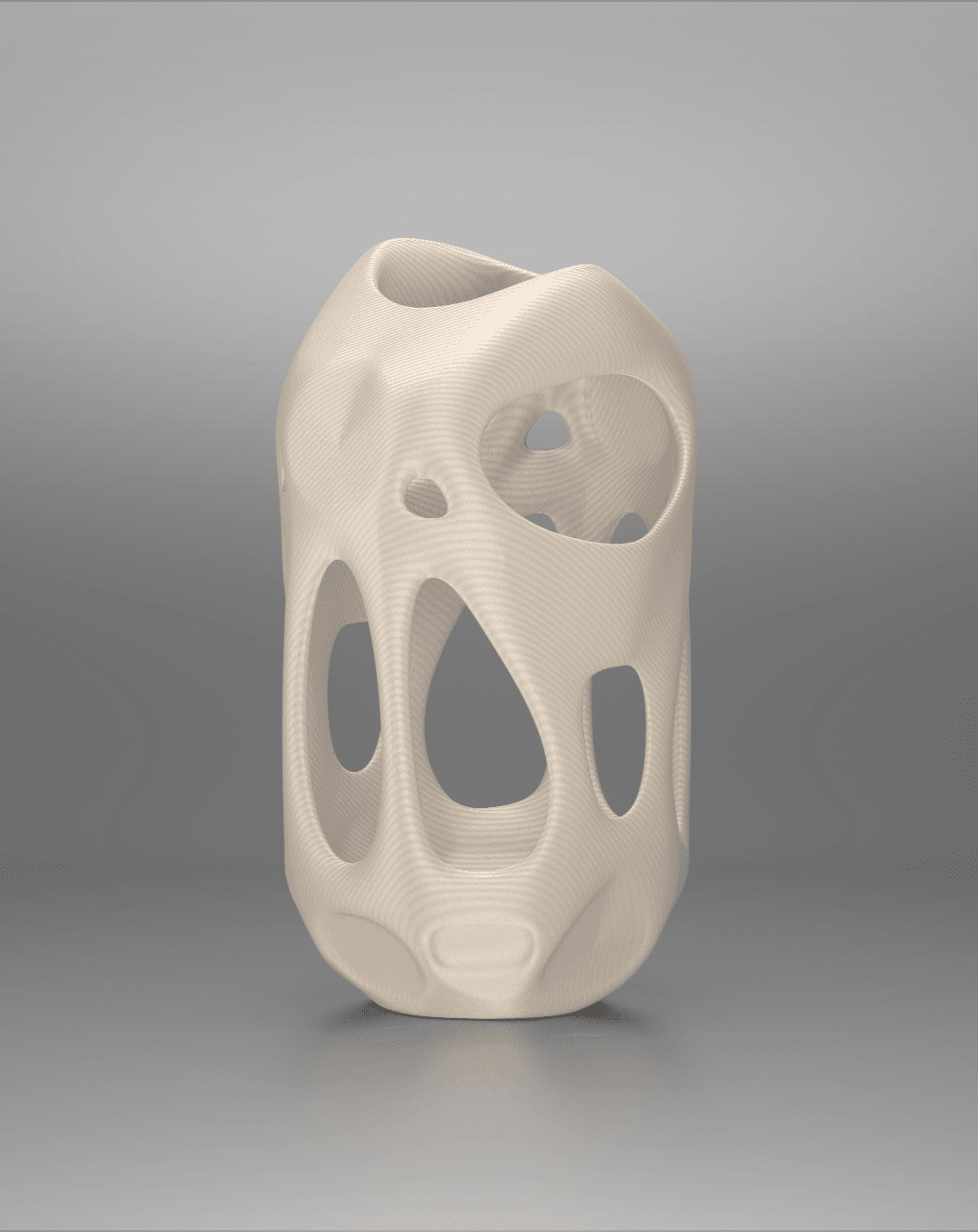 C2 #2 Vase 3d model