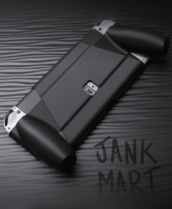 Switch OLED Grip Jankmart v4.3mf 3d model