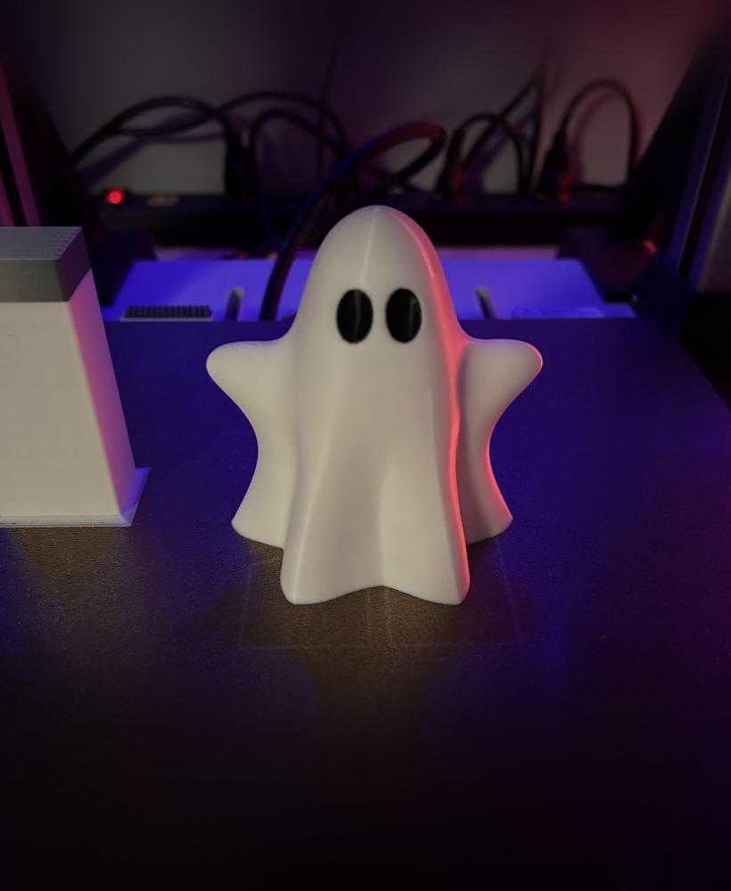 Ghost 3d model