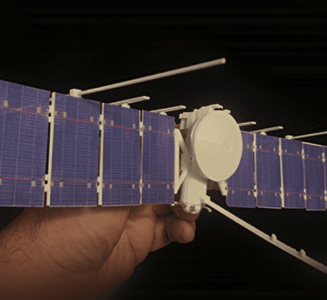 Europa Clipper 3d model