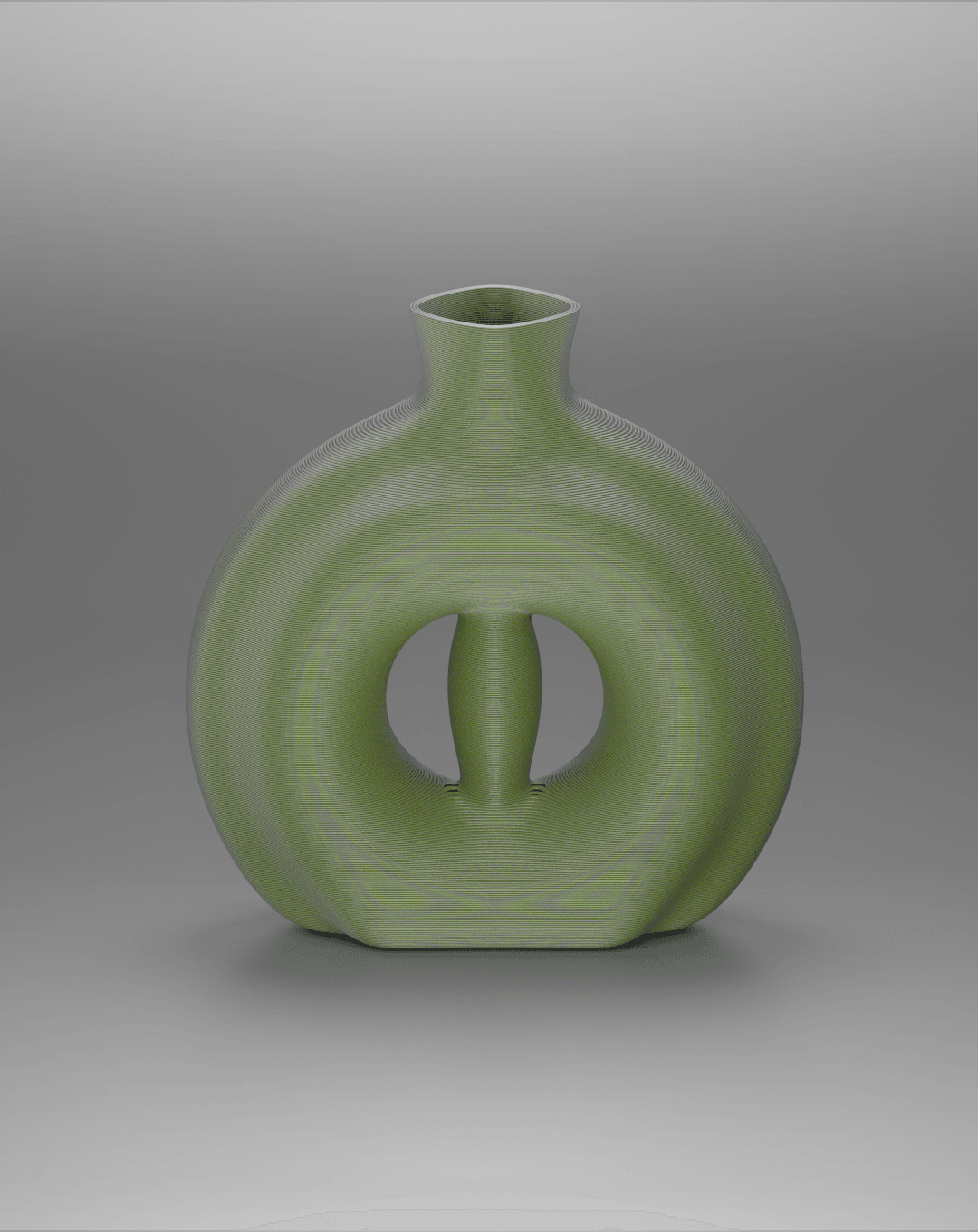 05CXZ VASE 3d model