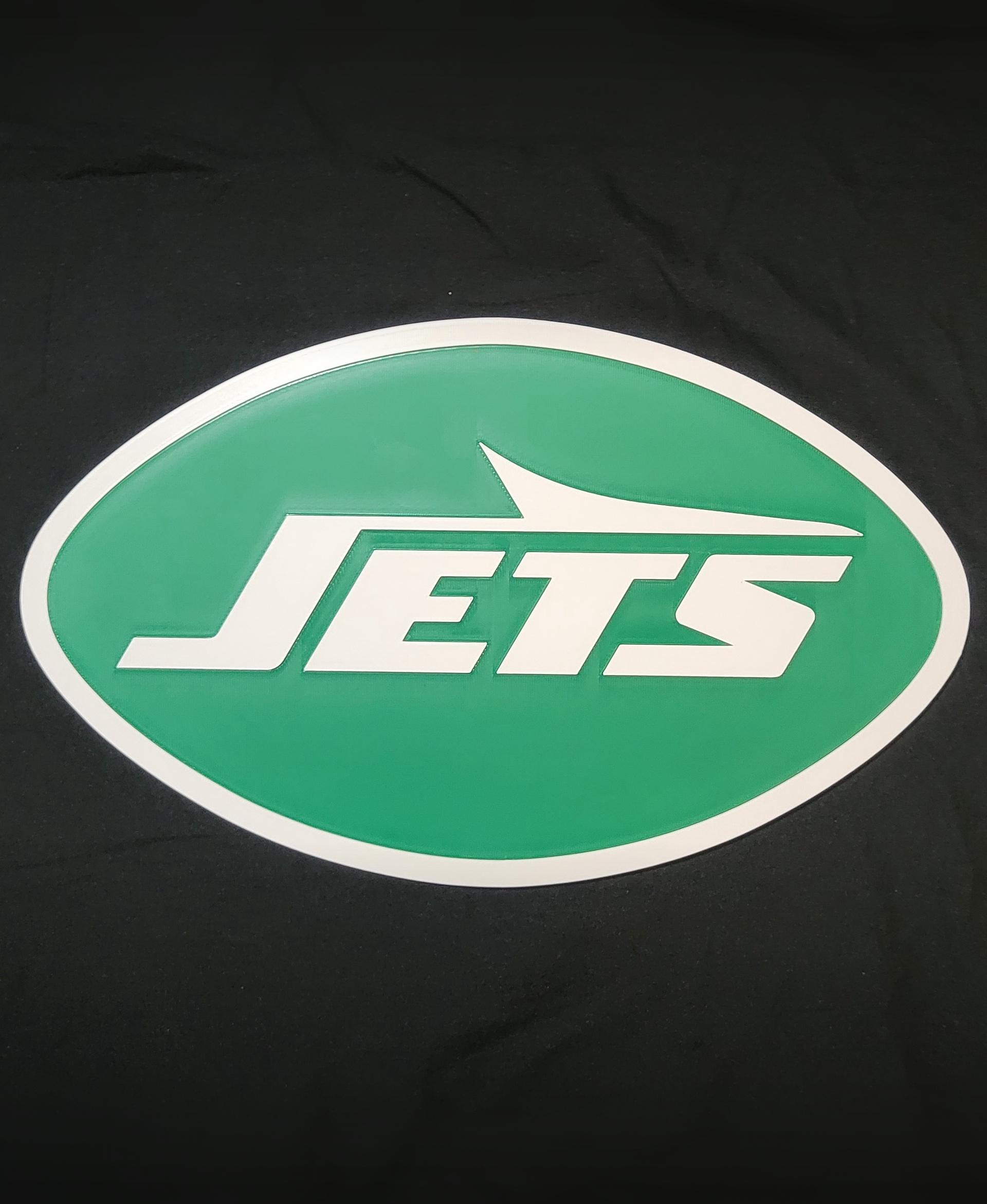 New York Jets 3d model