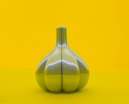 Garlic stand 3d model