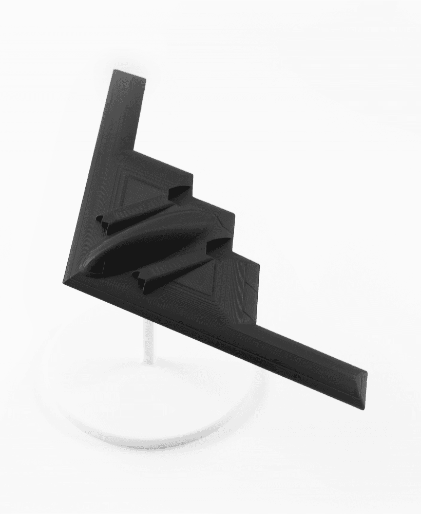 B-2 Stealth Bomber - Tiny Turbos 3d model