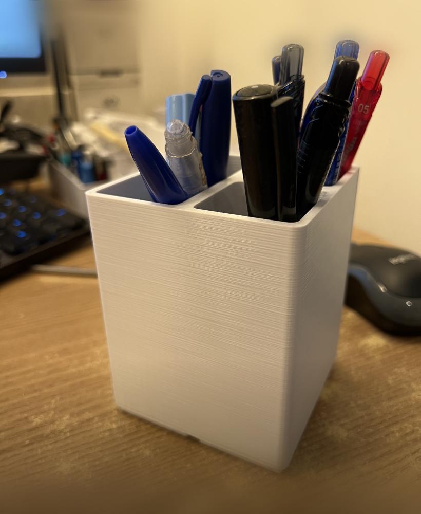 gridfinity pen holder 105 3d model