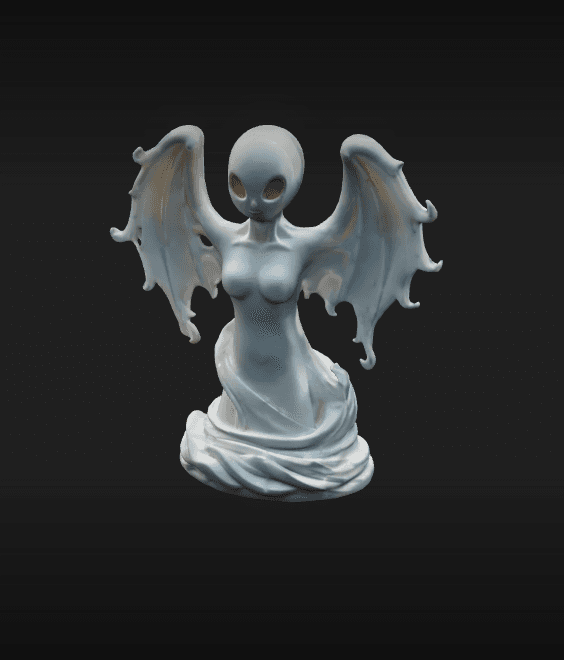 Spectra Seraph 3d model