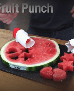 Fruit Punch 1v00a_Heart Cutter.stl 3d model