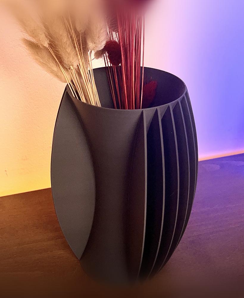 Volos - a 270° vase 3d model