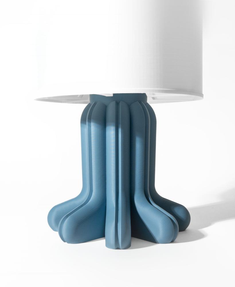 The Soru Lamp | Modern and Unique Home Decor for Desk and Table 3d model