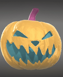 JackOLantern 2024 A 3d model