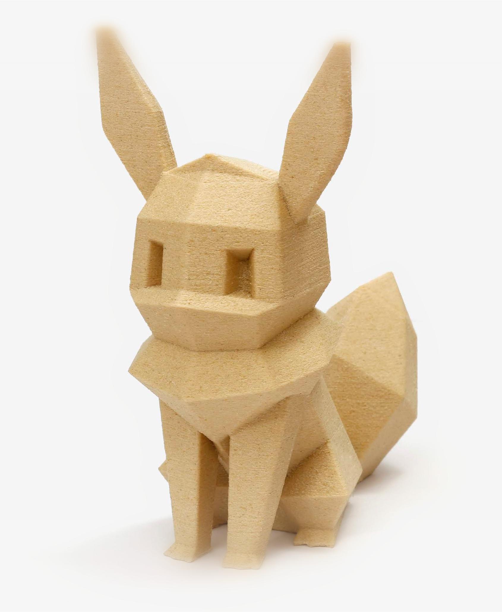 Low-Poly Eevee 3d model