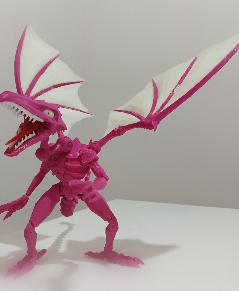 Ridley V2 (SSBB) 3d model