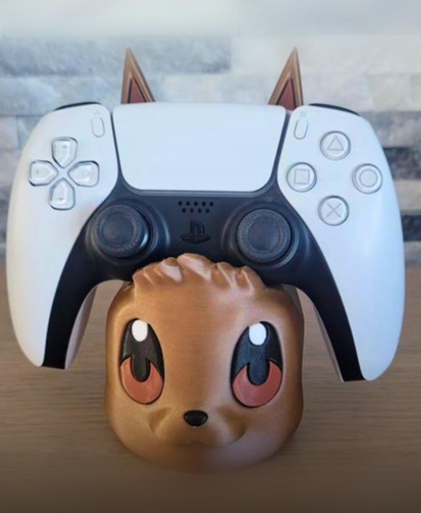 EEVEE HOLDER CONTROLLER - BY COLORS 3d model