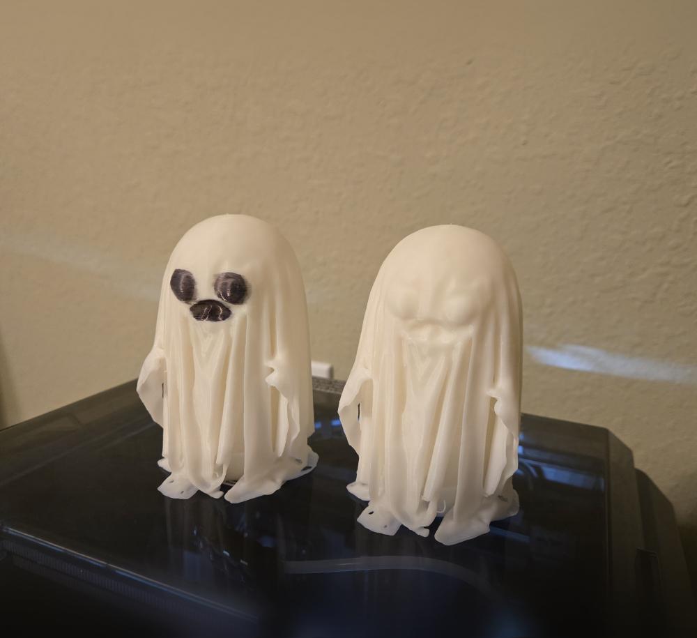 Sheets Ghost Halloween 3d model