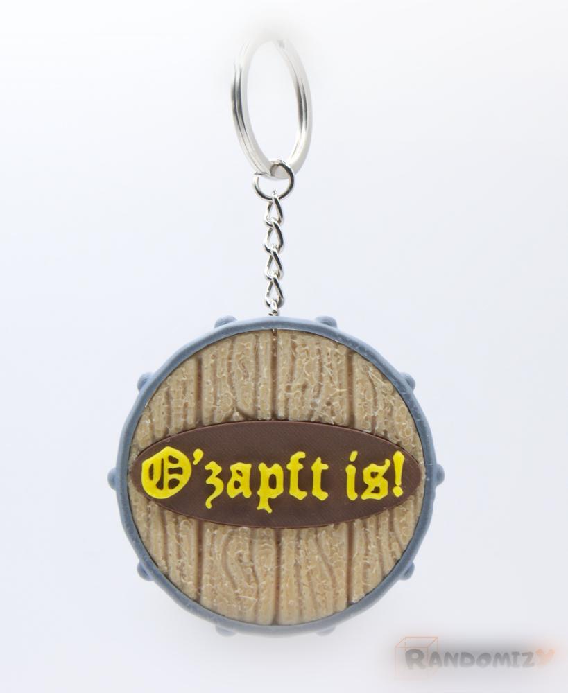 O'zapft is! (Keychain) 3d model