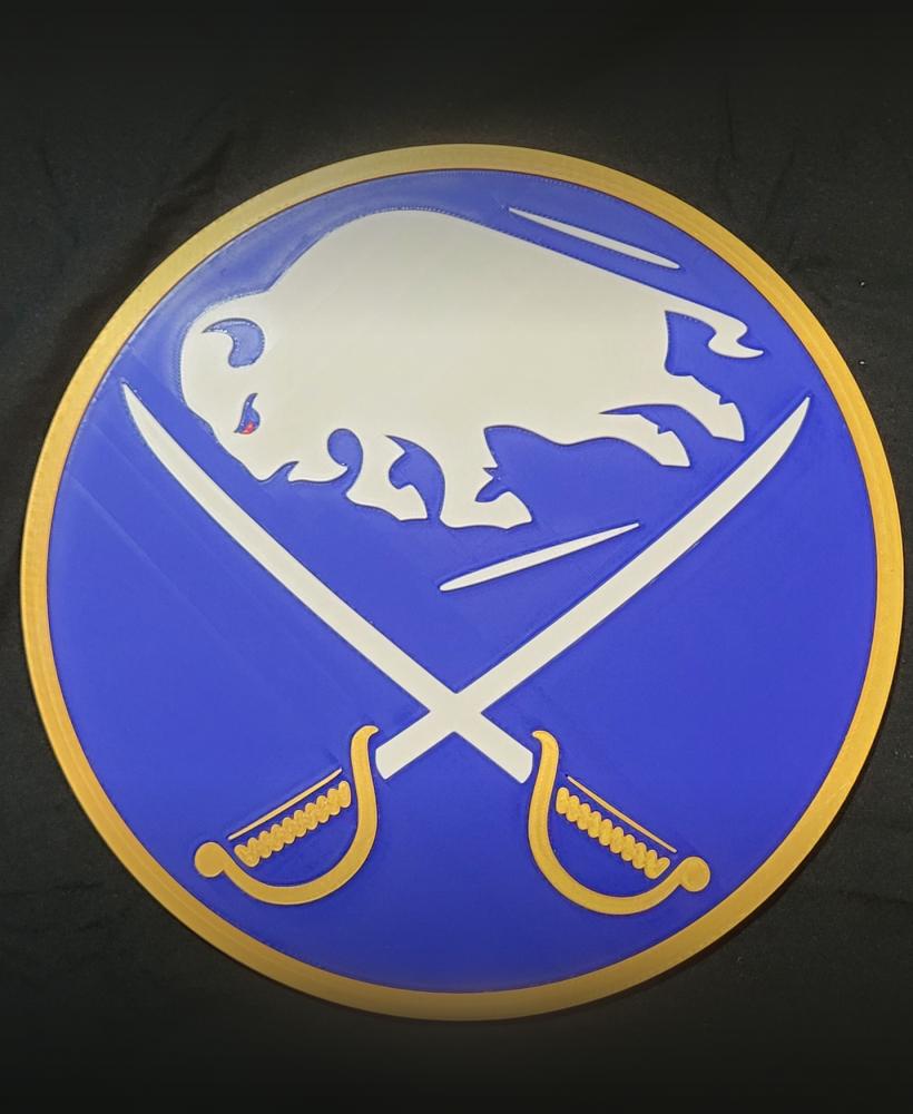 Buffalo Sabres 3d model