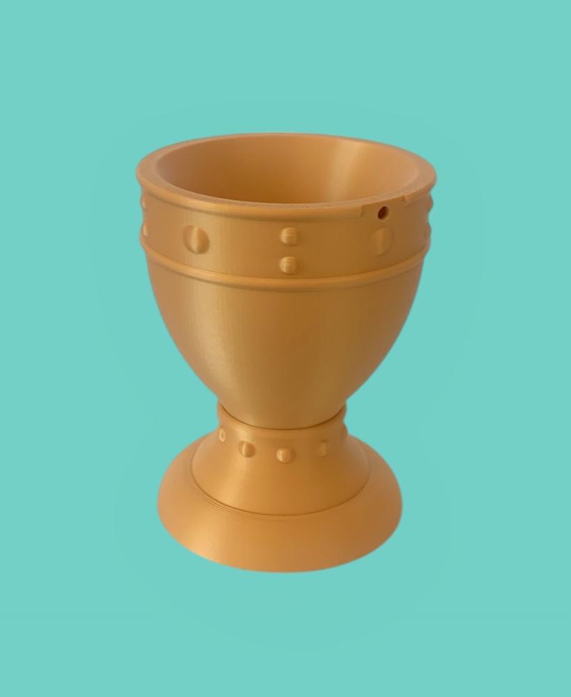 Self-Filling Cup 3d model