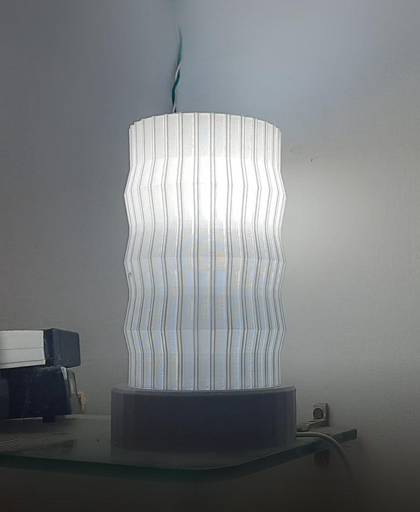 Table Lamp 3d model