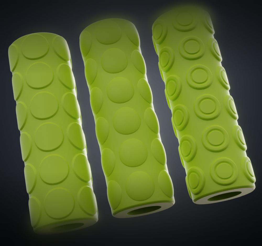 Texture Rollers - Dots Vol.1 (1-3) 3d model