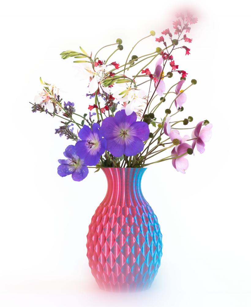 ANANAS Vase 3d model