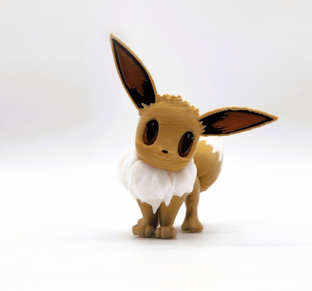 Pokemon - EEVEE  3d model