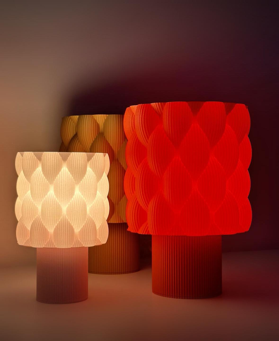 KRALOVNA table lamp 3d model