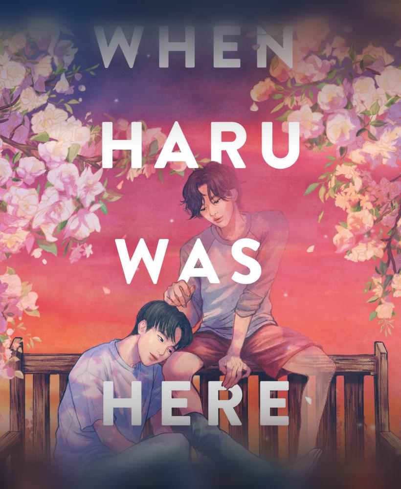 Download [PDF] When Haru Was Here by Dustin Thao 3d model