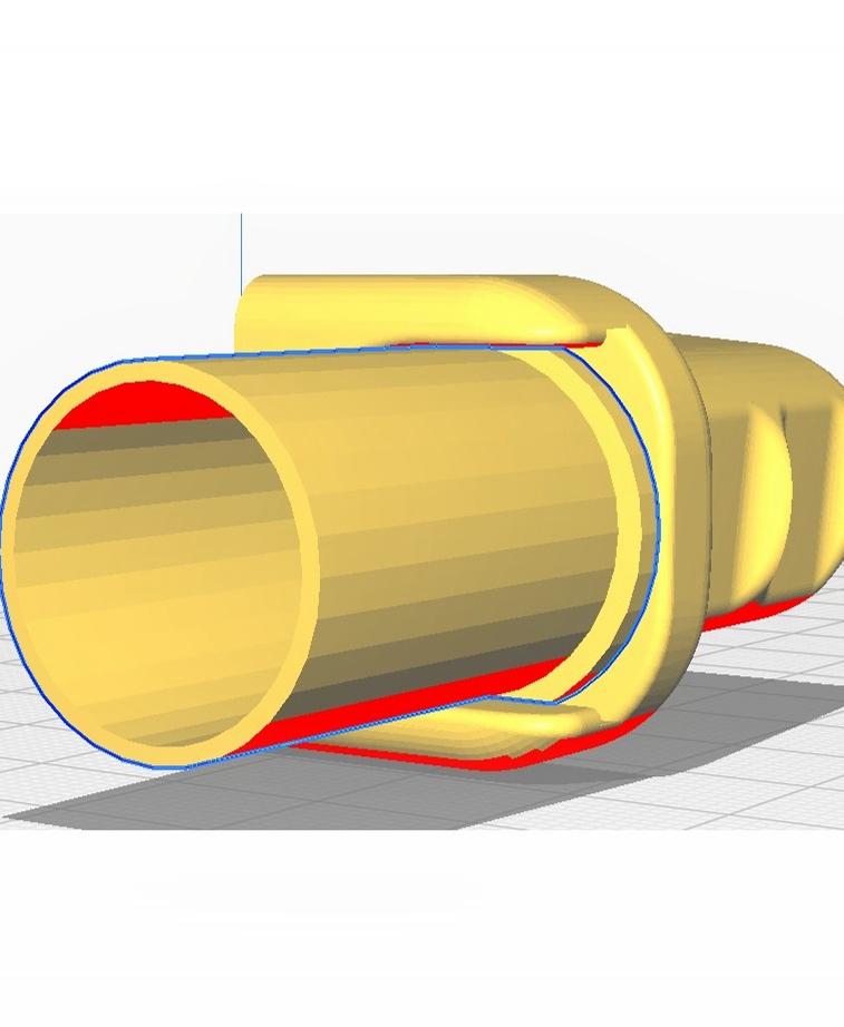 Perimeter Alarm ANY Primer.stl 3d model