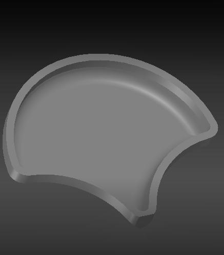 Tile Mold  3d model