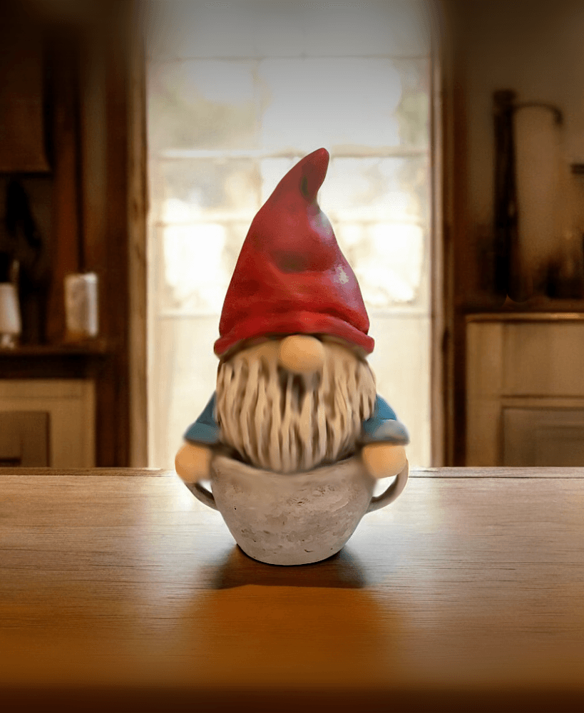 Scandinavian Gnome V4 3d model