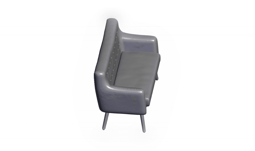 couch.obj 3d model