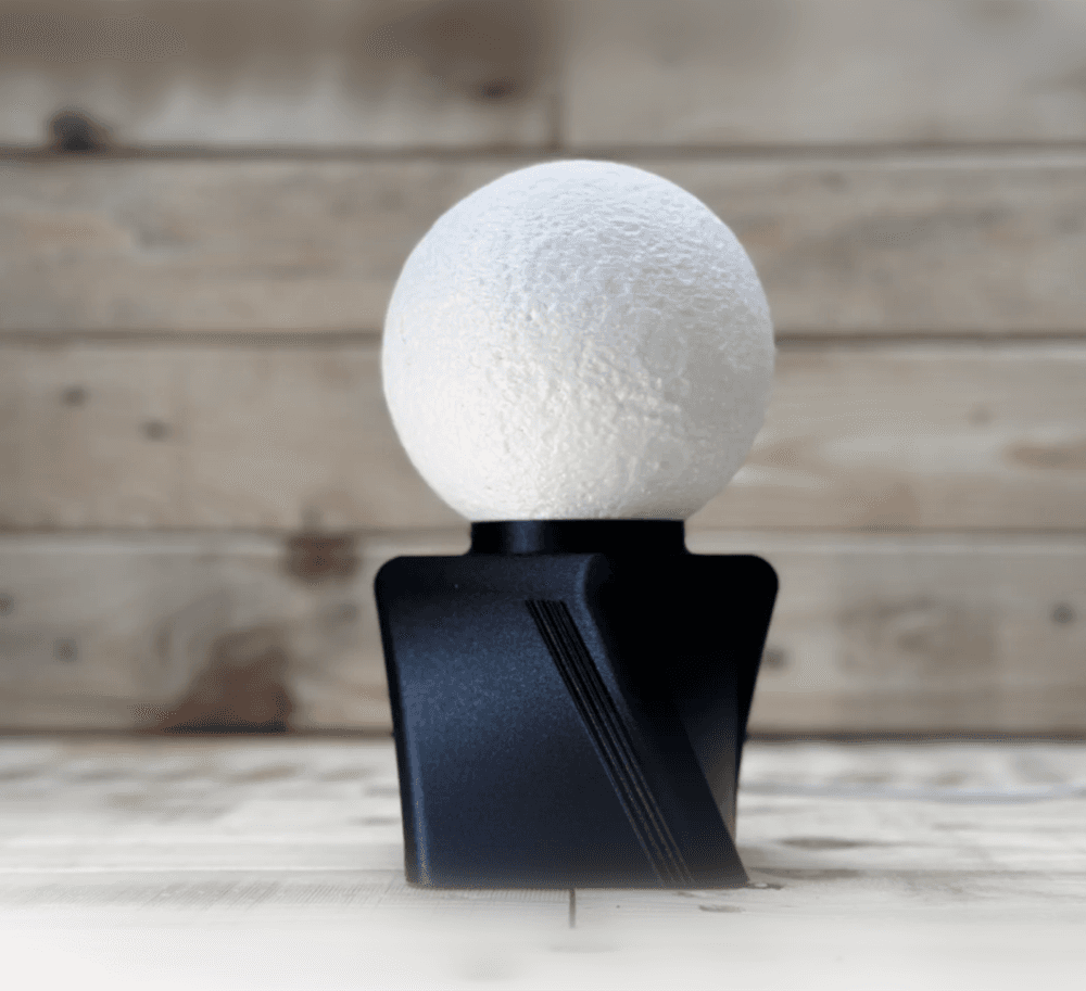 Moon Led Light 3d model