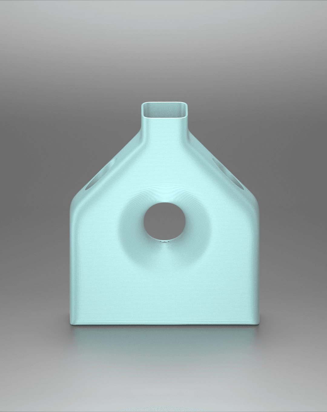 06CXZ VASE 3d model