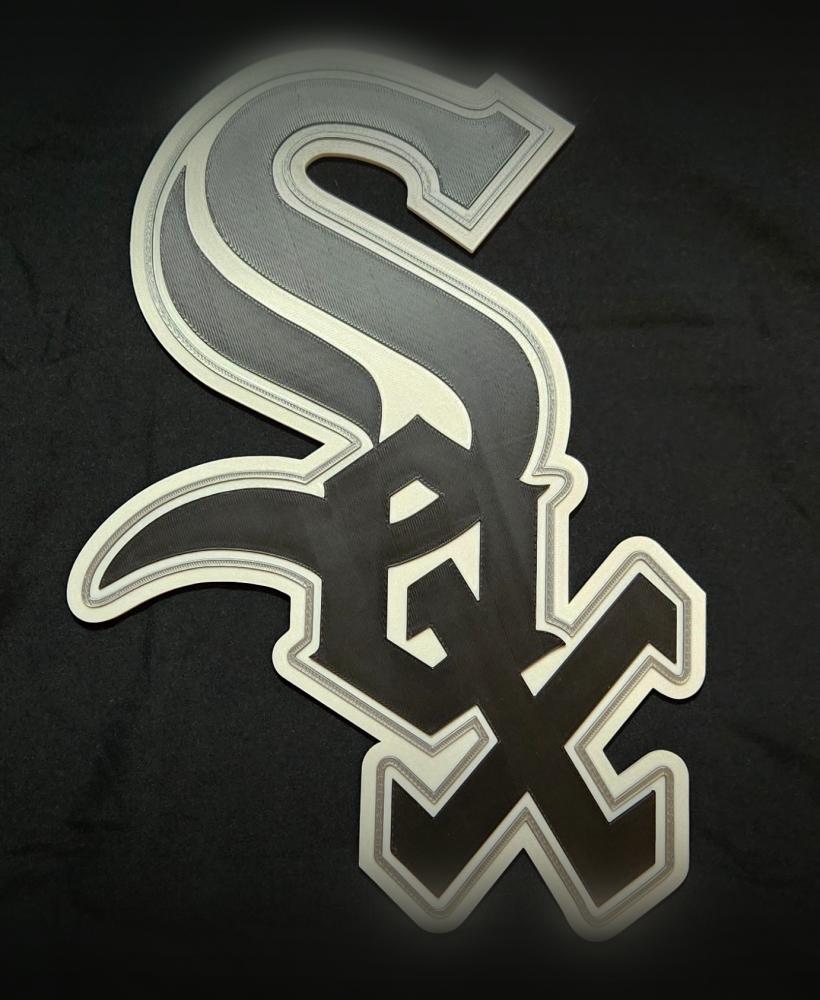 Chicago White Sox 3d model