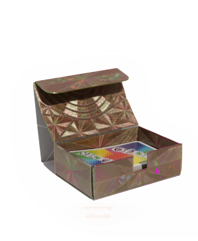 Playing Card Box 3d model