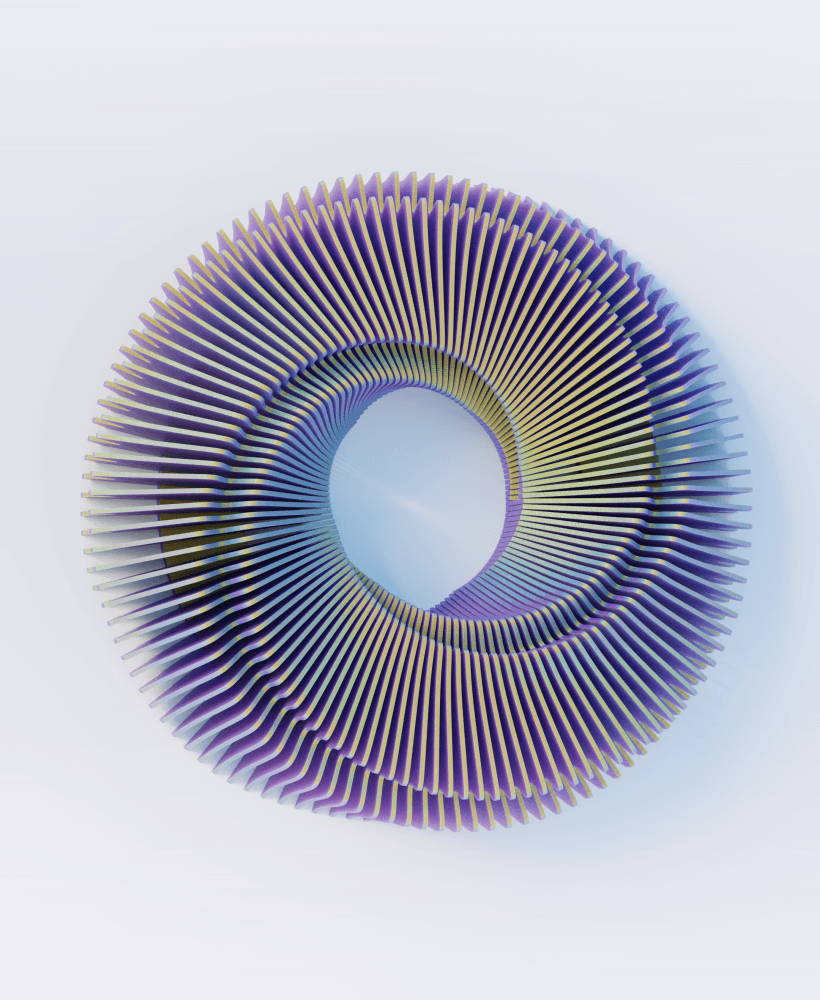 Zephyr_Nimbus_Radial_Art.stl 3d model